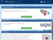 Tablet Screenshot of idimensionz.com